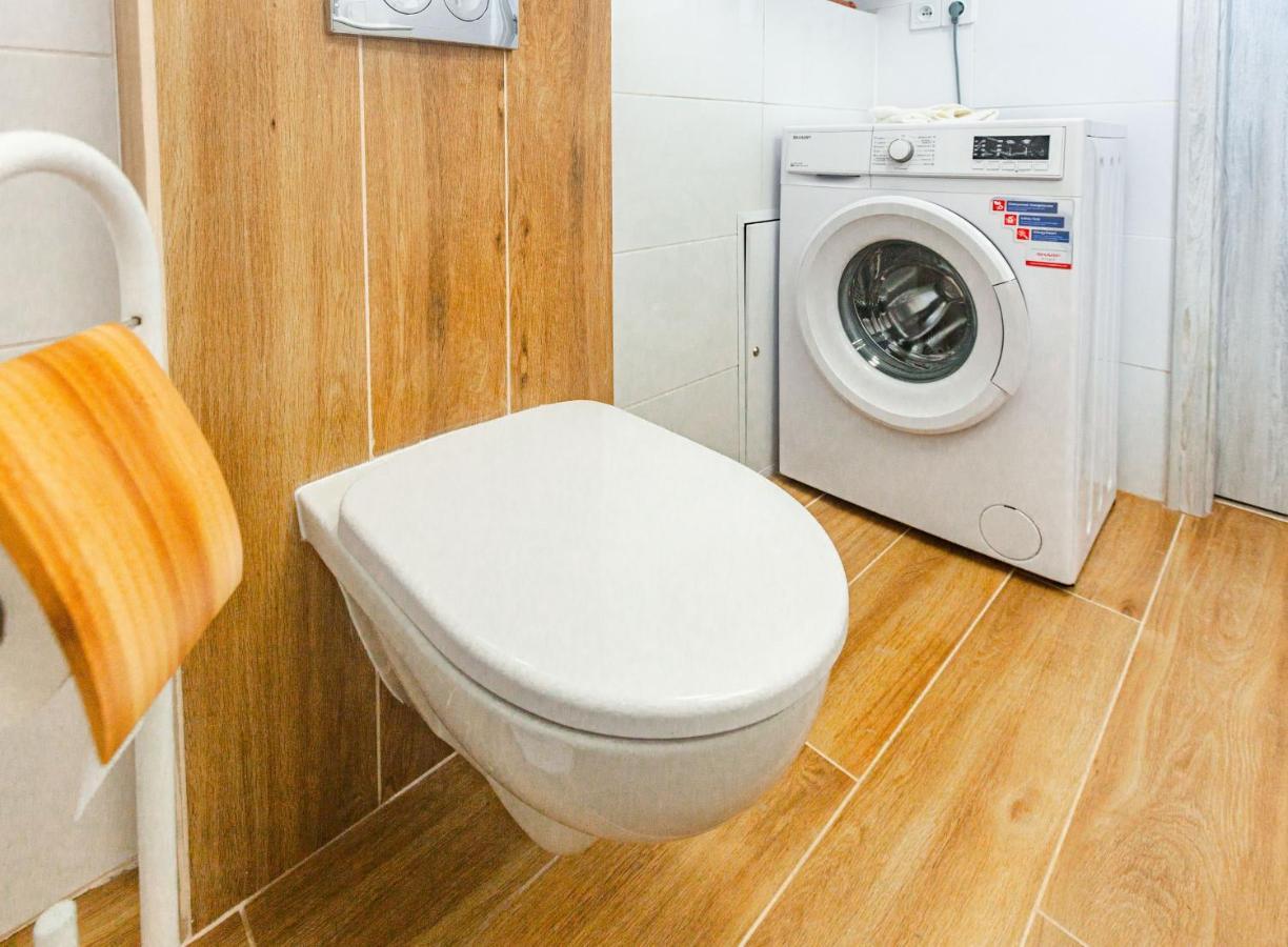 Morze Szczescia Villa Jastrzebia Gora Ngoại thất bức ảnh