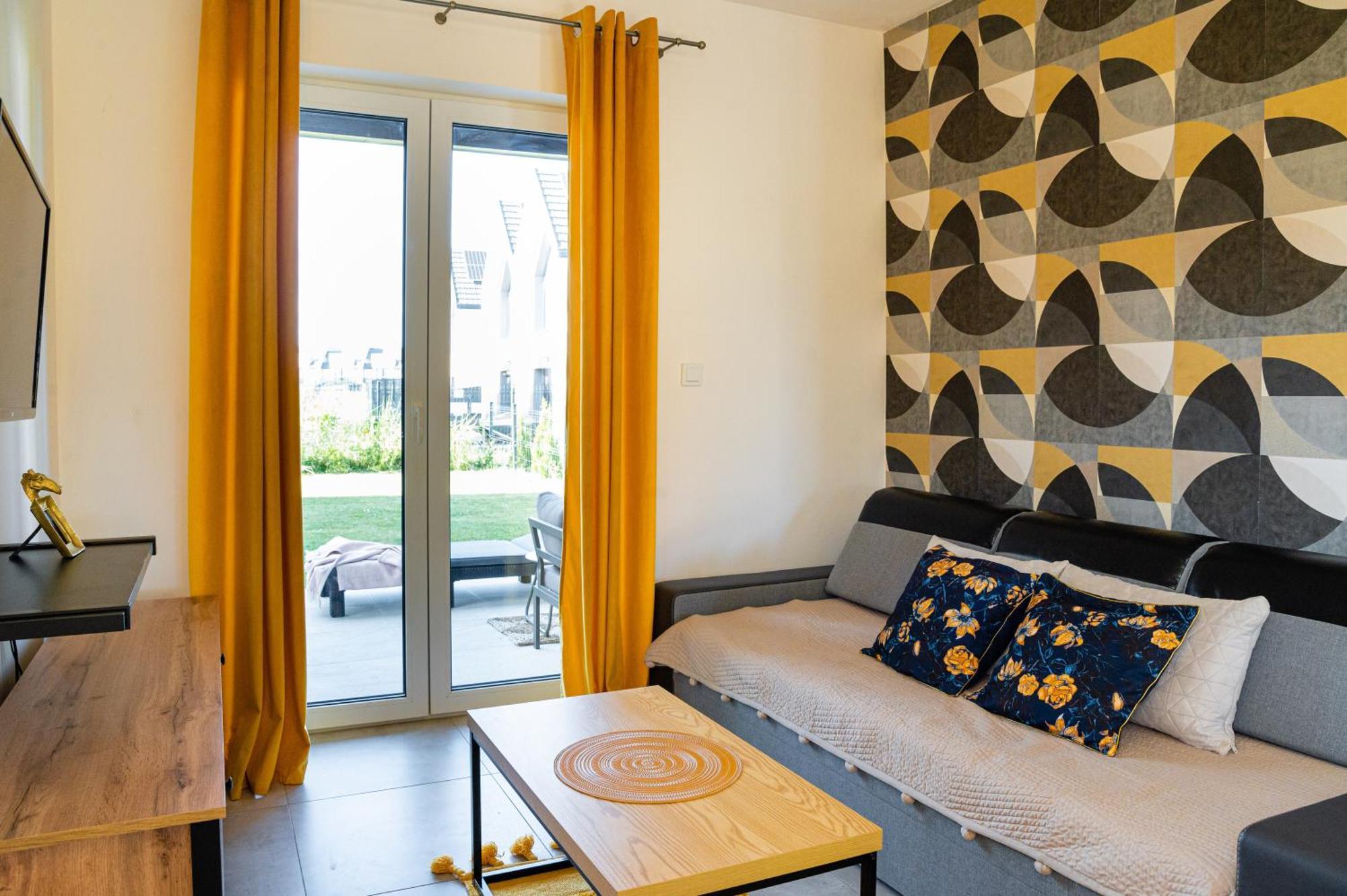Morze Szczescia Villa Jastrzebia Gora Ngoại thất bức ảnh